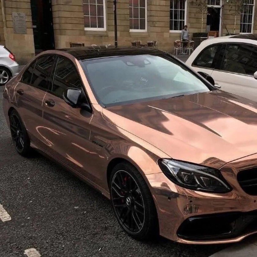 Mercedes c 63 s amg