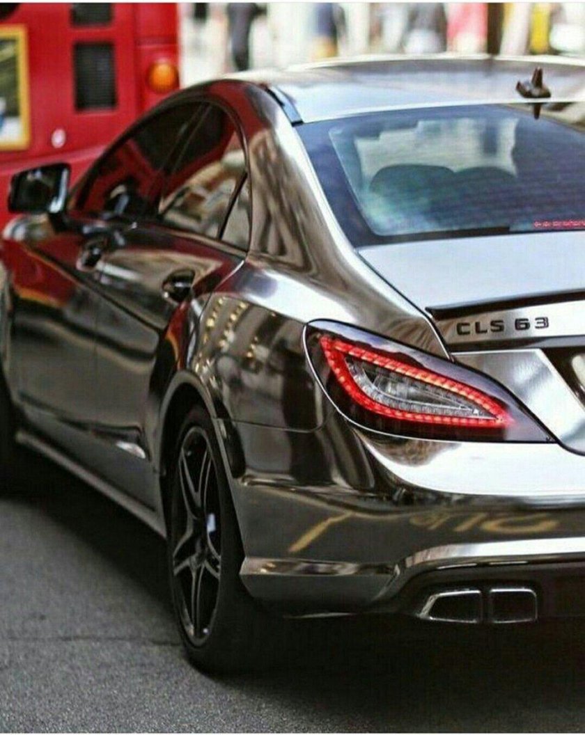 Mercedes Benz CLS 63 AMG