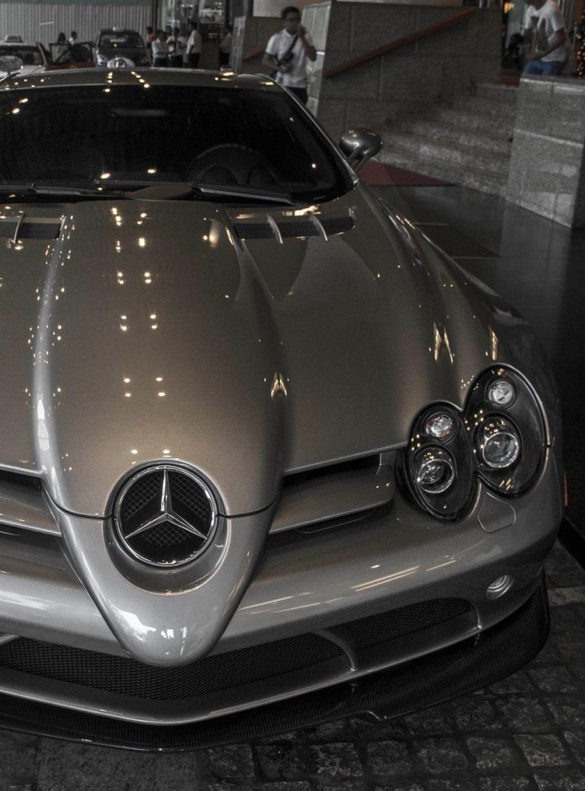 Mercedes Benz MCLAREN