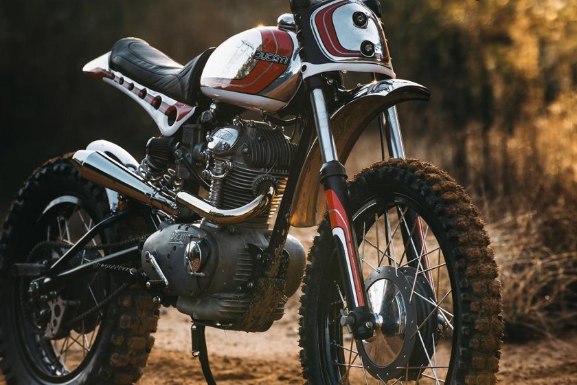Ducati Ducati 250 Scrambler