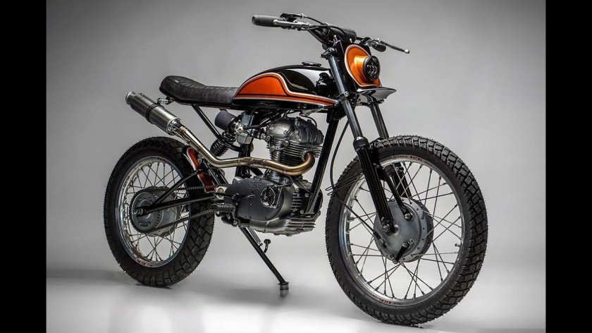 Scrambler 250