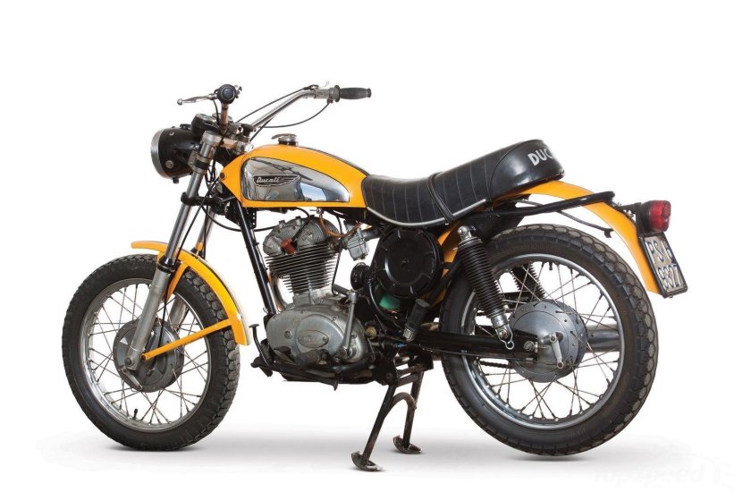 Scrambler 250