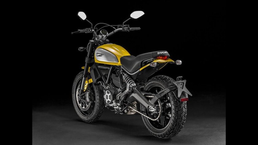 Ducati Scrambler 800