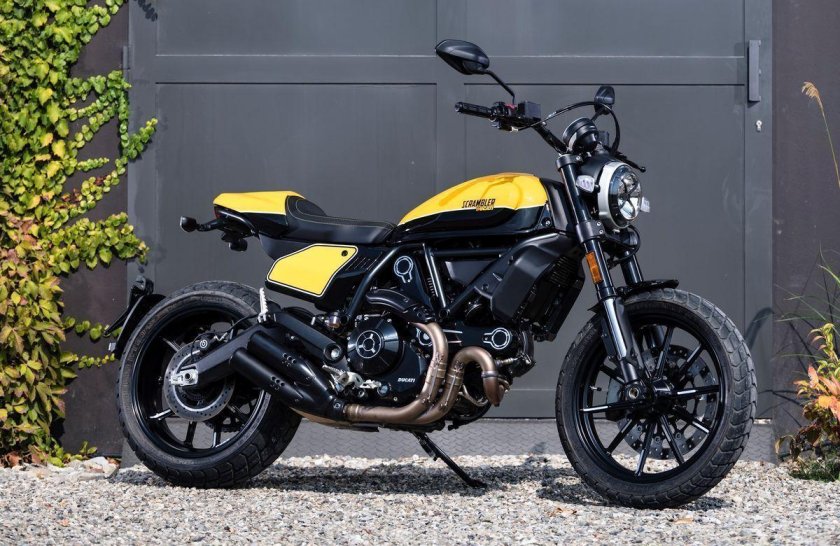 Ducati Scrambler 1100