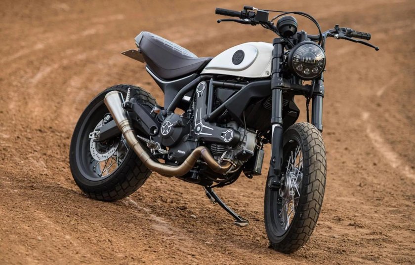 Ducati Scrambler 2023