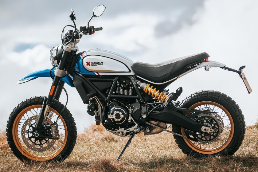 Ducati Scrambler 2021