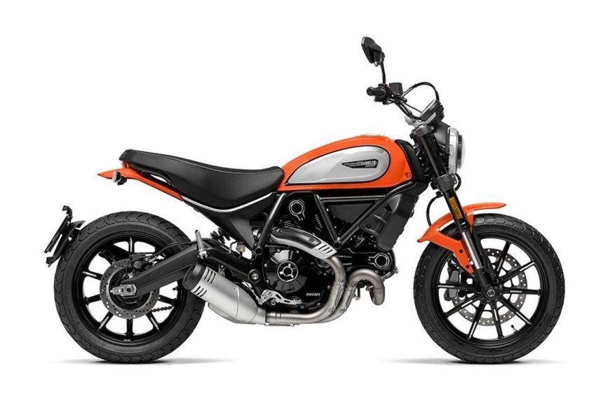 Ducati Scrambler 400