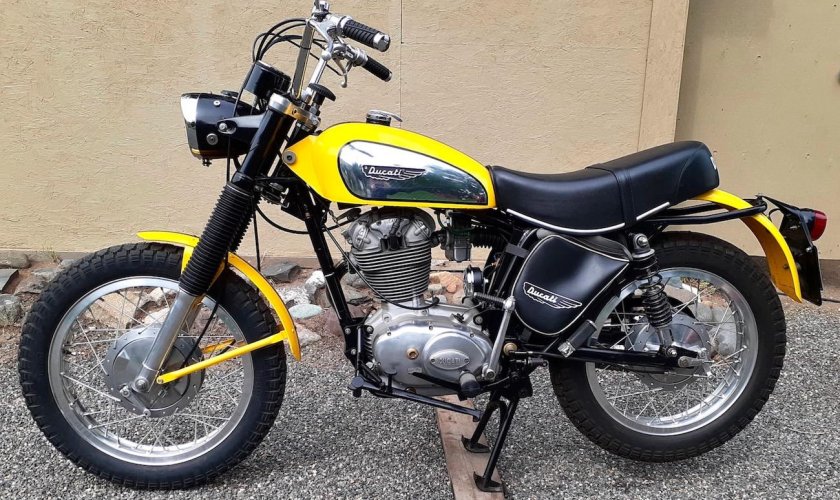 Scrambler 450