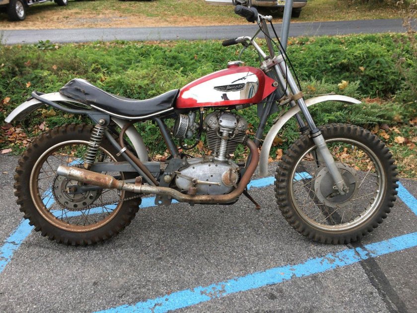 Scrambler 250