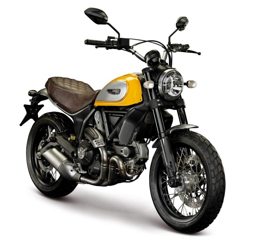 Ducati scrambler (2015)