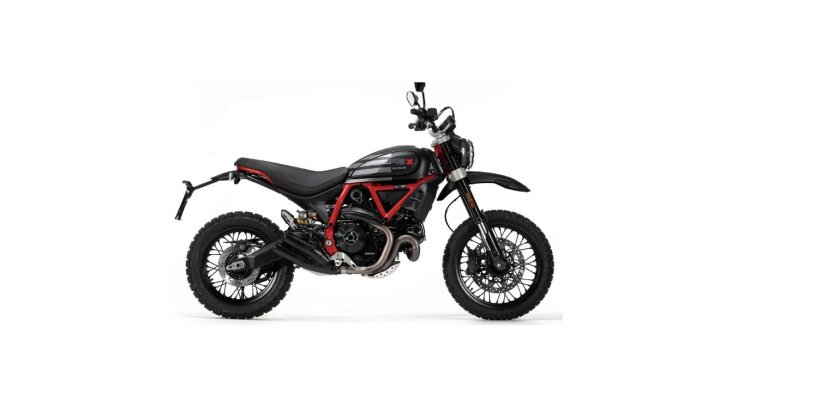 Scrambler ducati