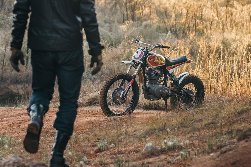 Ducati Ducati 250 Scrambler