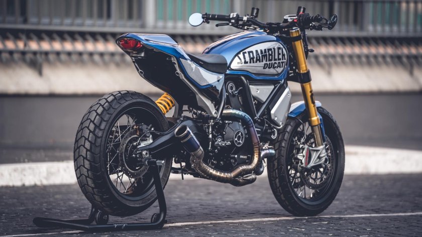Ducati Scrambler 1100
