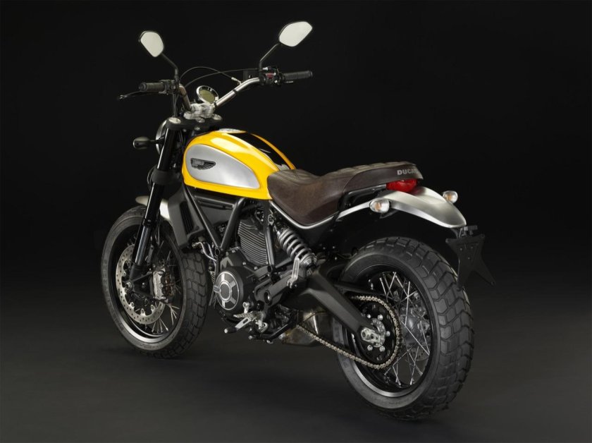 Ducati Scrambler