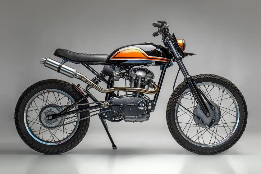 Скремблер 250