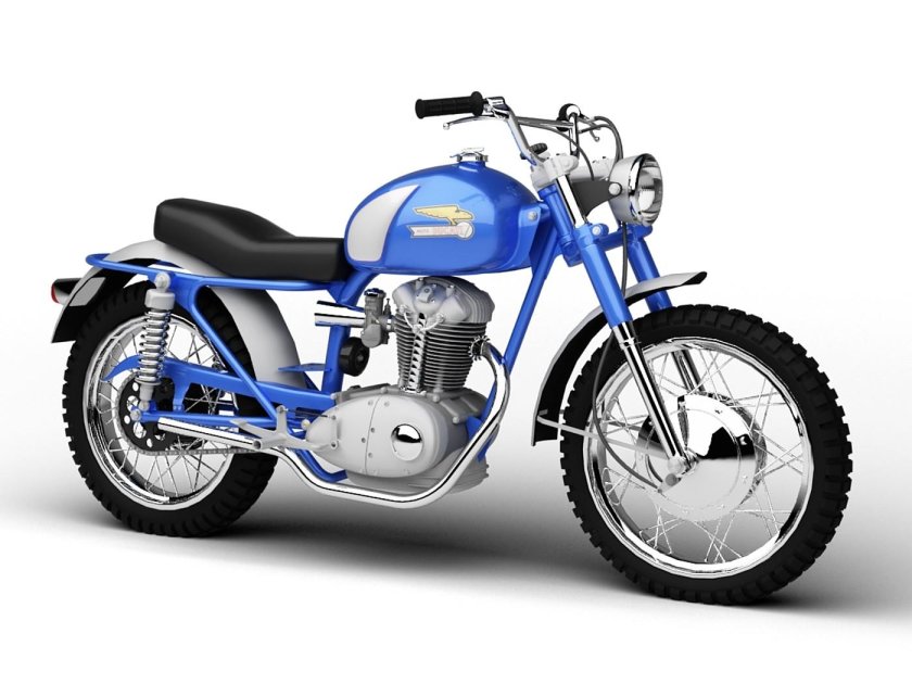 Ducati Ducati 250 Scrambler