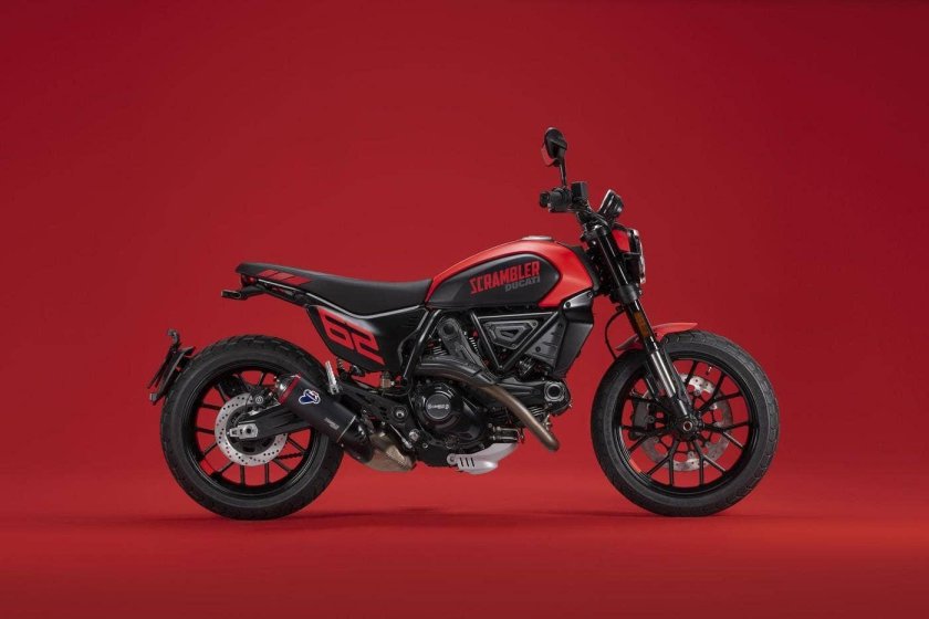 Ducati Scrambler 2023