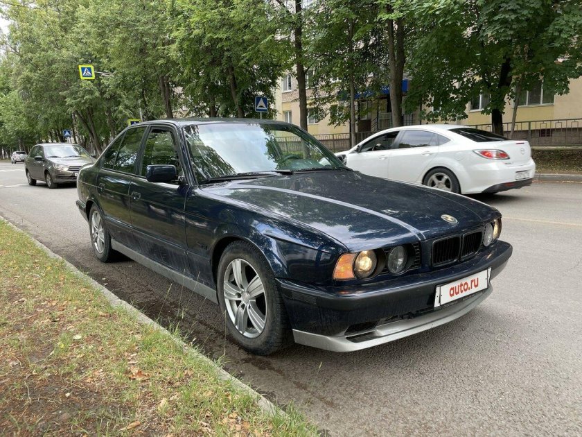 Bmw m5 525 e34
