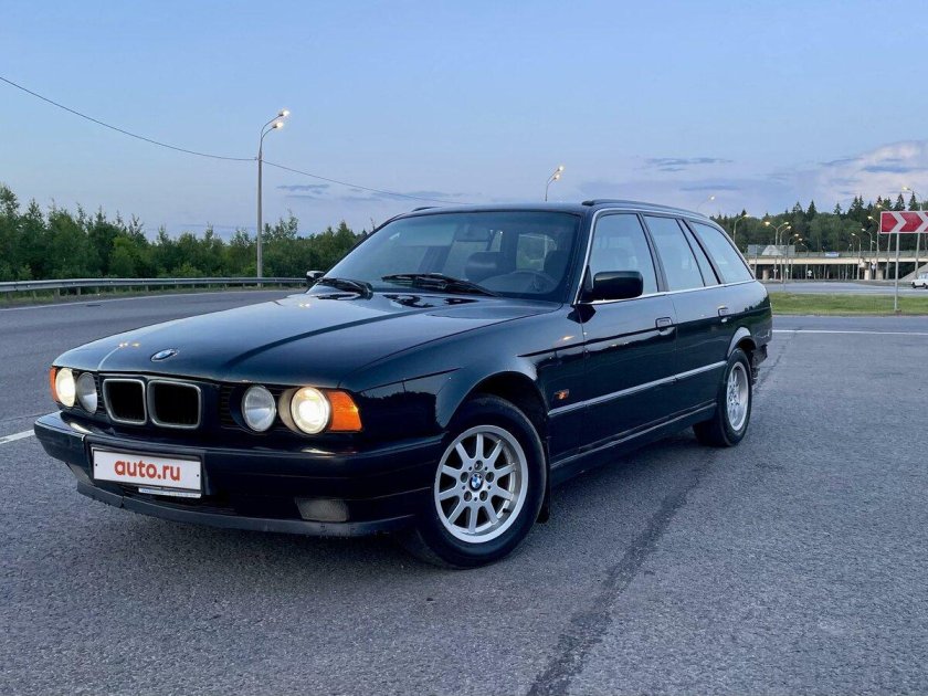 E 34 универсал