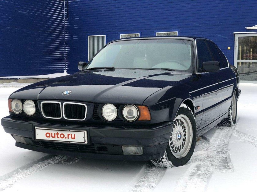 BMW 520 1995