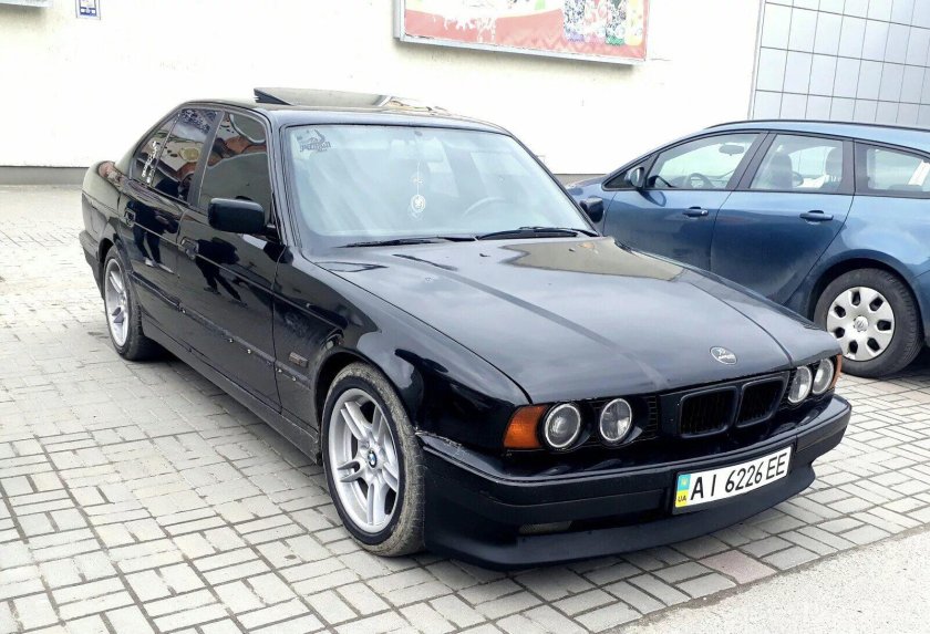 BMW 5 1995