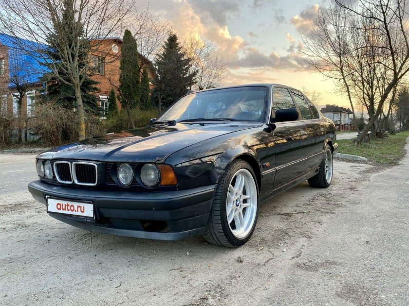 Bmw 5 series 1993