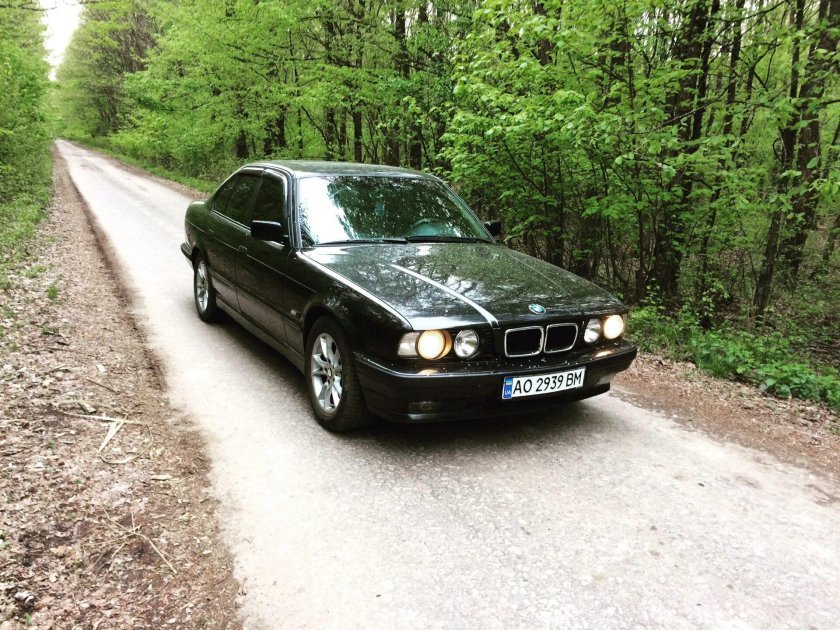 BMW 5 1995
