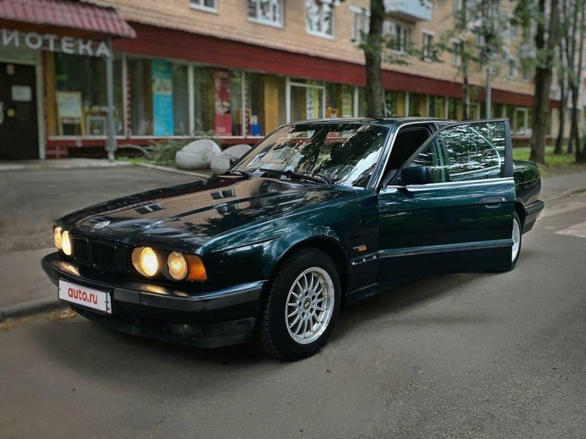 БМВ 520 1995