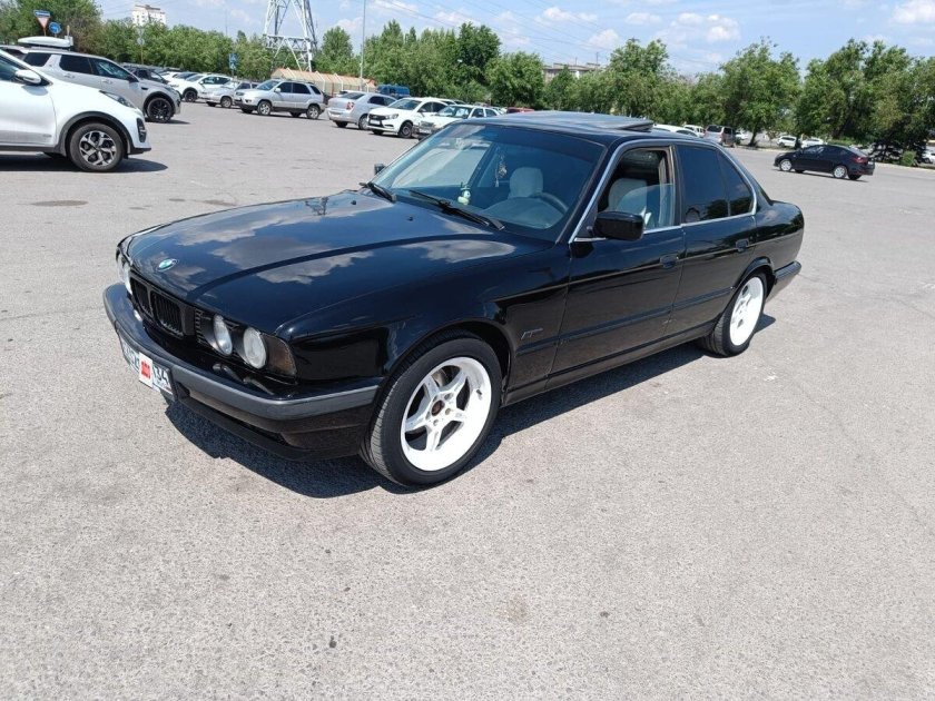 Бмв 520 1994