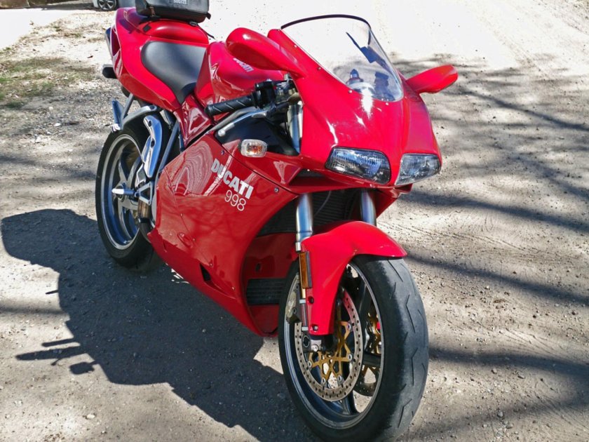 Ducati 998