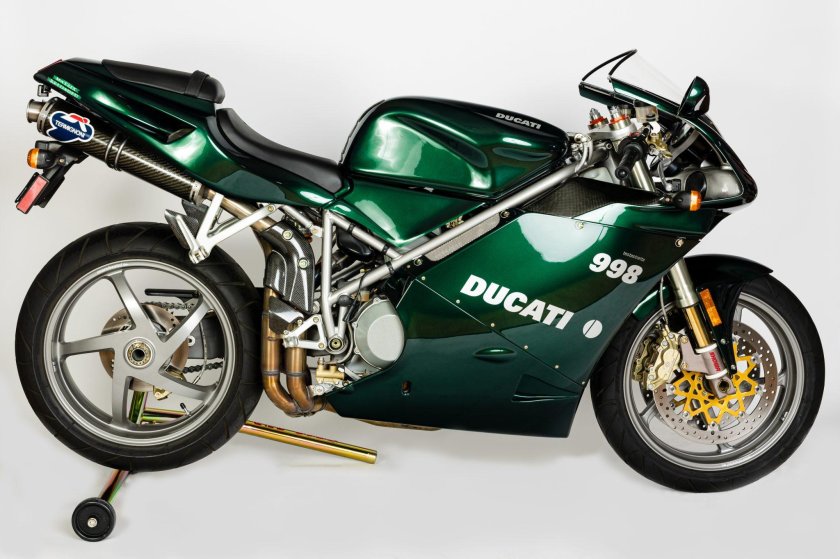 Ducati 996 Matrix