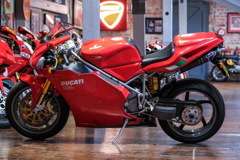 Итальянские мотоциклы