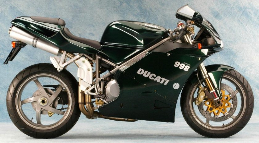 Ducati 996 Matrix