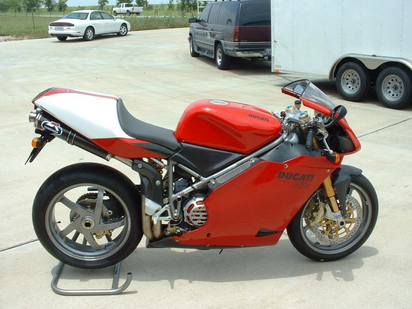 Ducati 998r