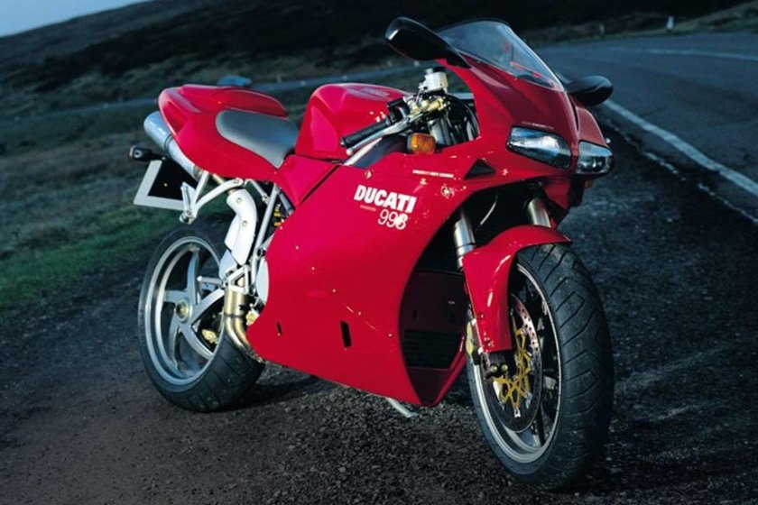 Ducati 998