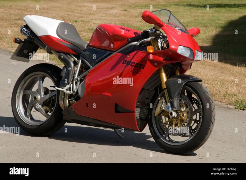 Ducati 998 Matrix