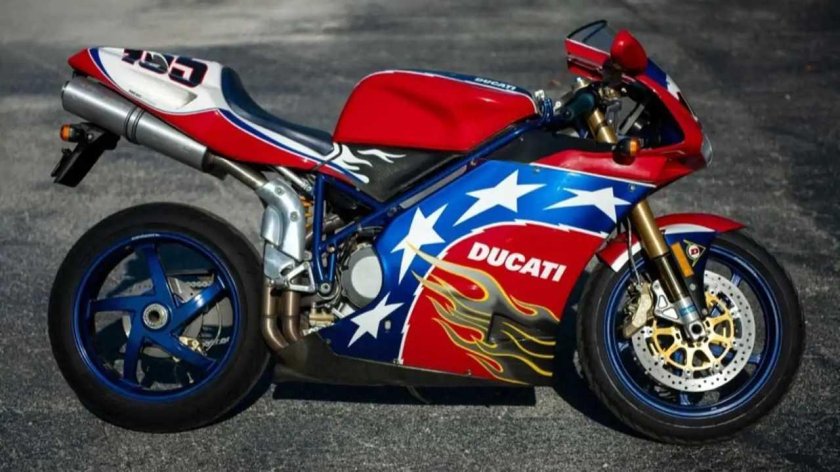 Ducati 998