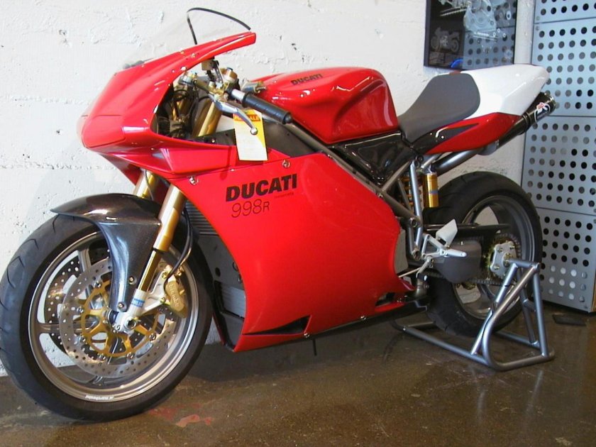 Ducati 998