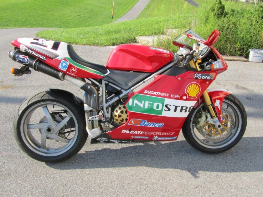 Ducati 998