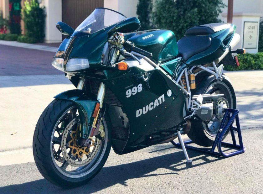 Ducati 996 Matrix