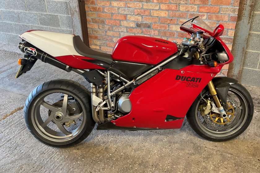 Ducati motor holding spa