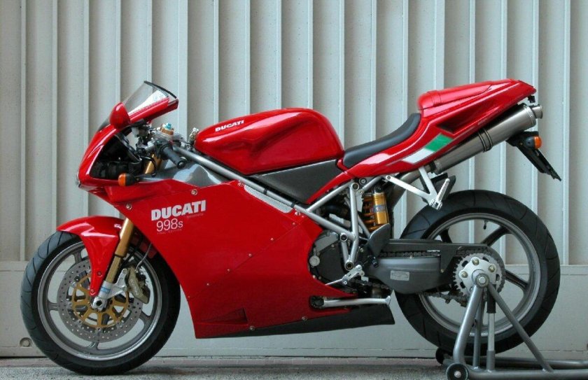 Ducati 998