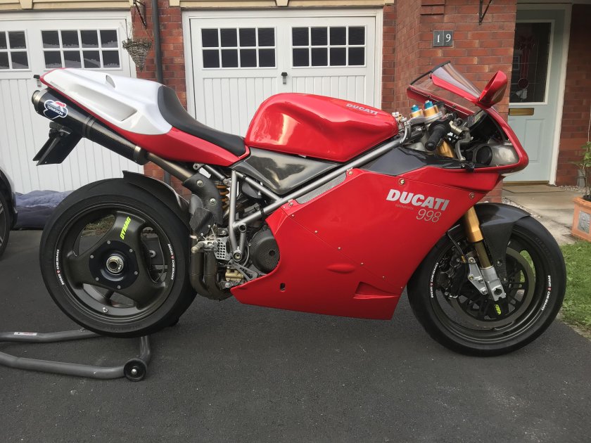 Ducati 998