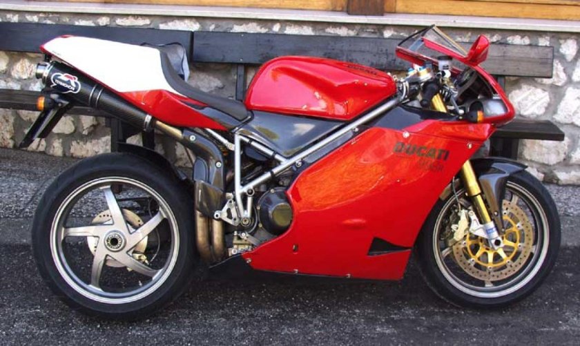 Ducati 998