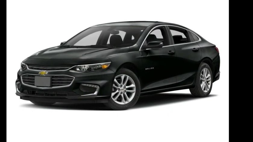 Шевроле Malibu 2017