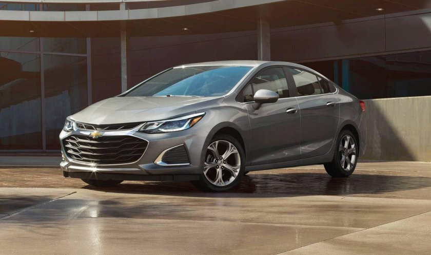 Chevrolet Cruze 2018
