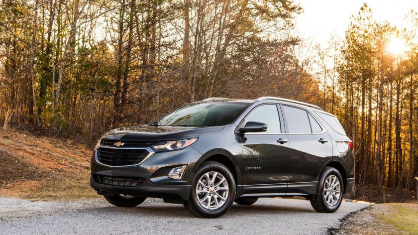 Chevrolet Equinox 2018