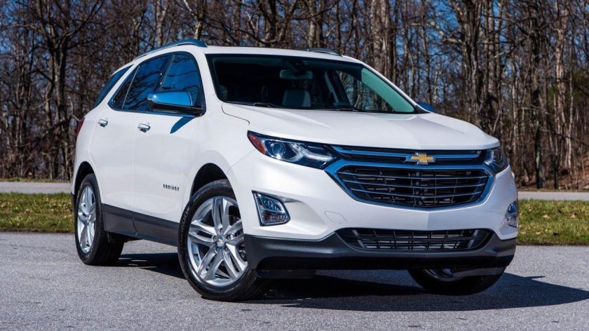 Chevrolet Equinox 2018