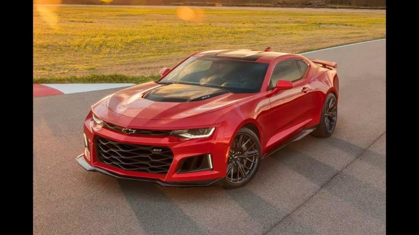 Chevrolet Camaro zl1