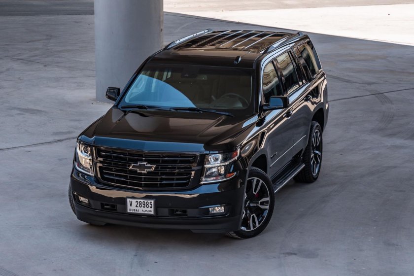 Chevrolet Tahoe 2018
